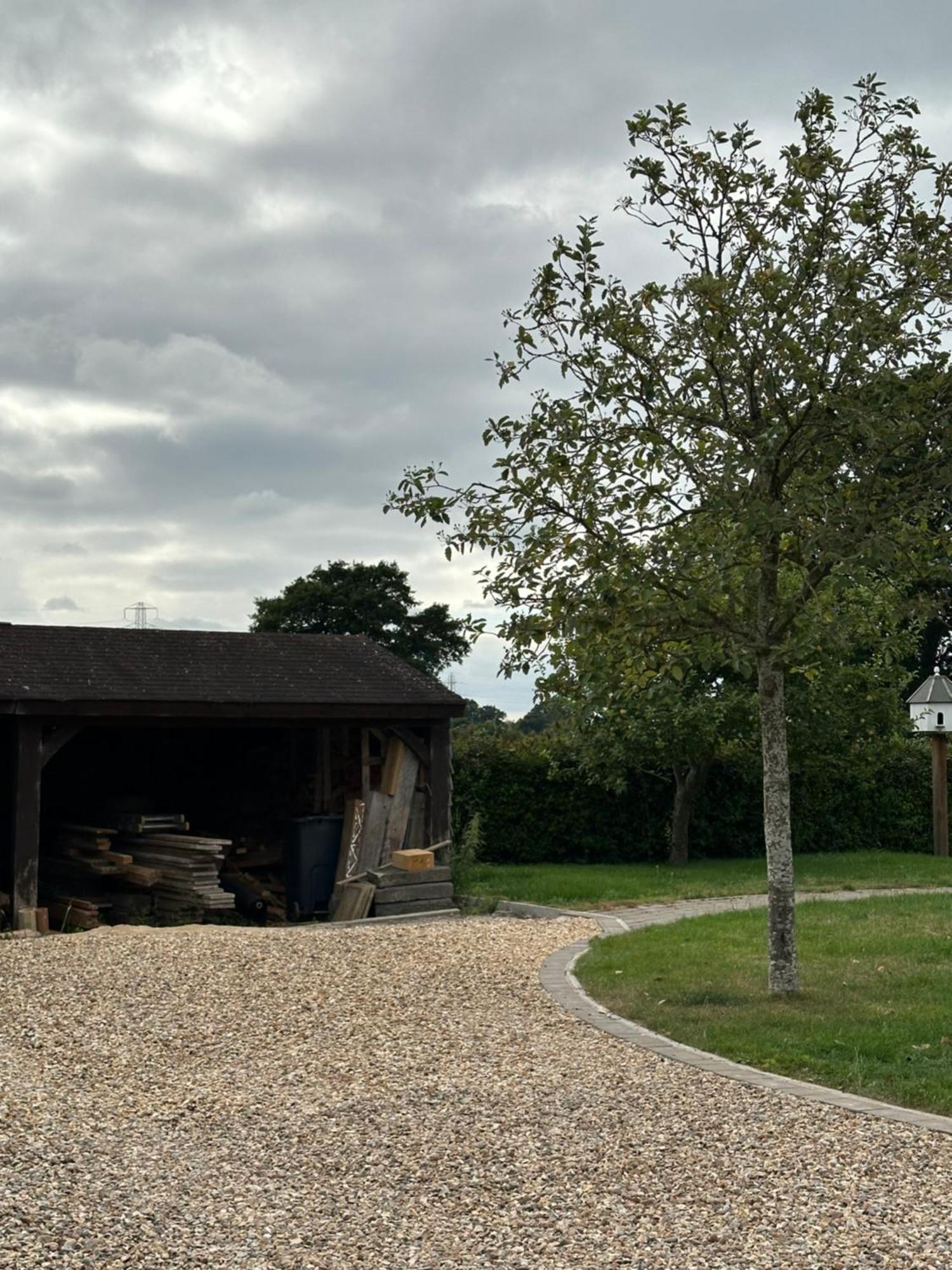 The West Wing Villa Devizes Exteriör bild